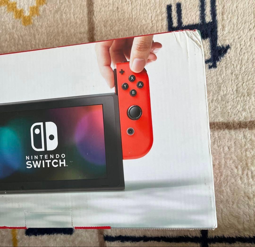 Switch Nintendo 本体