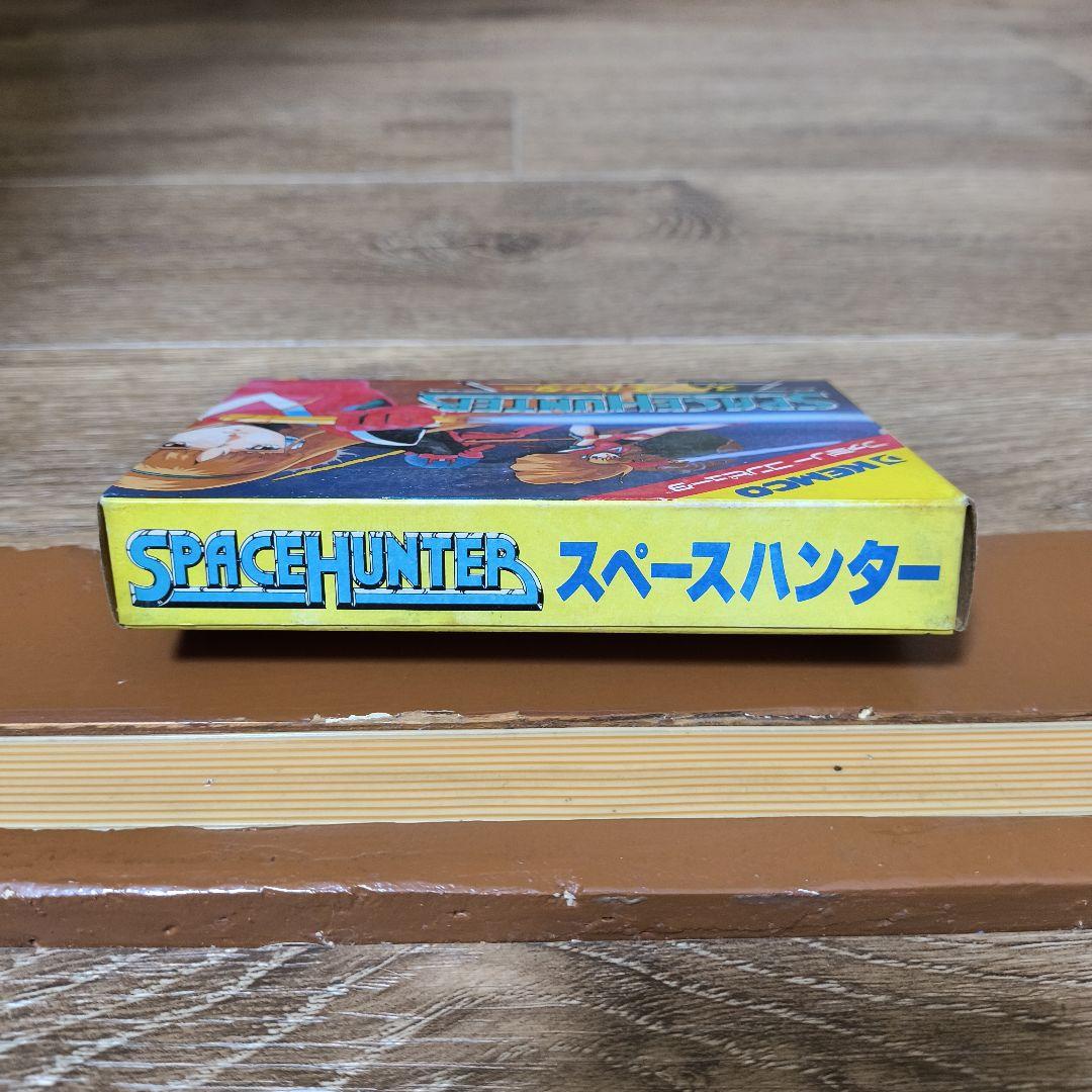 新品未使用未開封SPACE HUNTER スペースハンター ファミコン