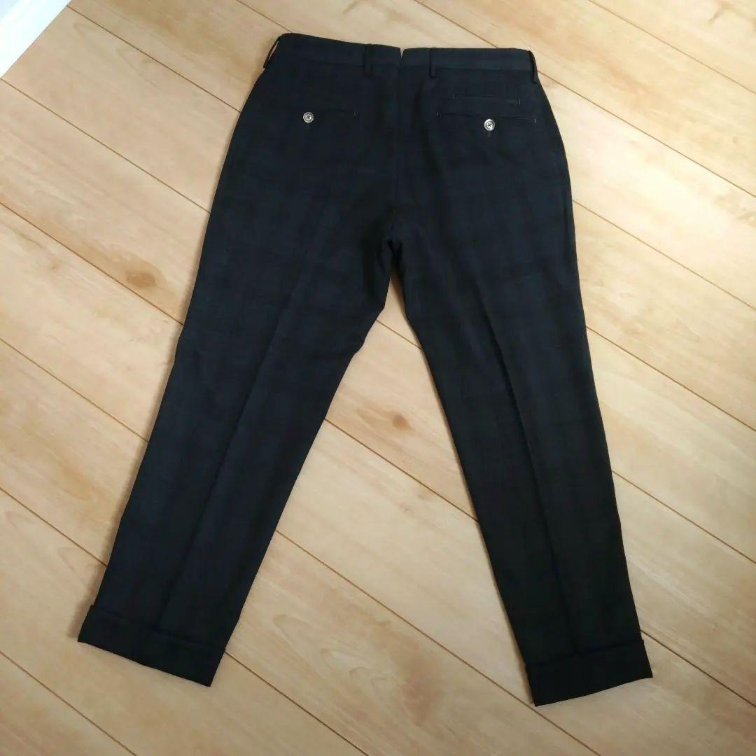 PT01 スラックスウールパンツ 46