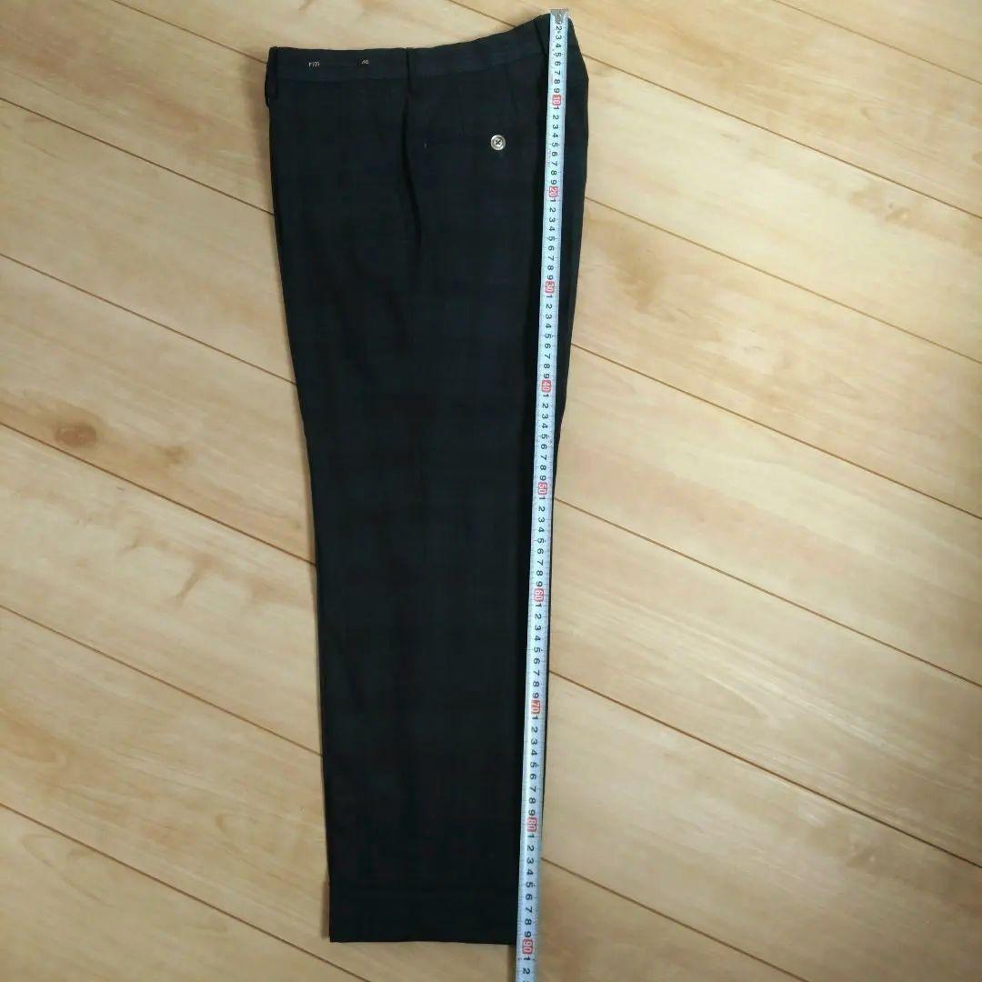 PT01 スラックスウールパンツ 46
