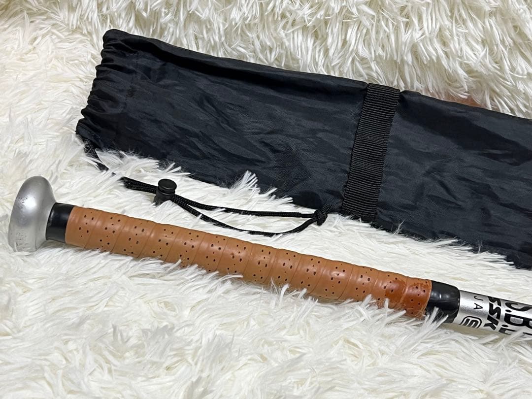 SSK MM23 軟式野球バット 限定カラー　バットケース付き