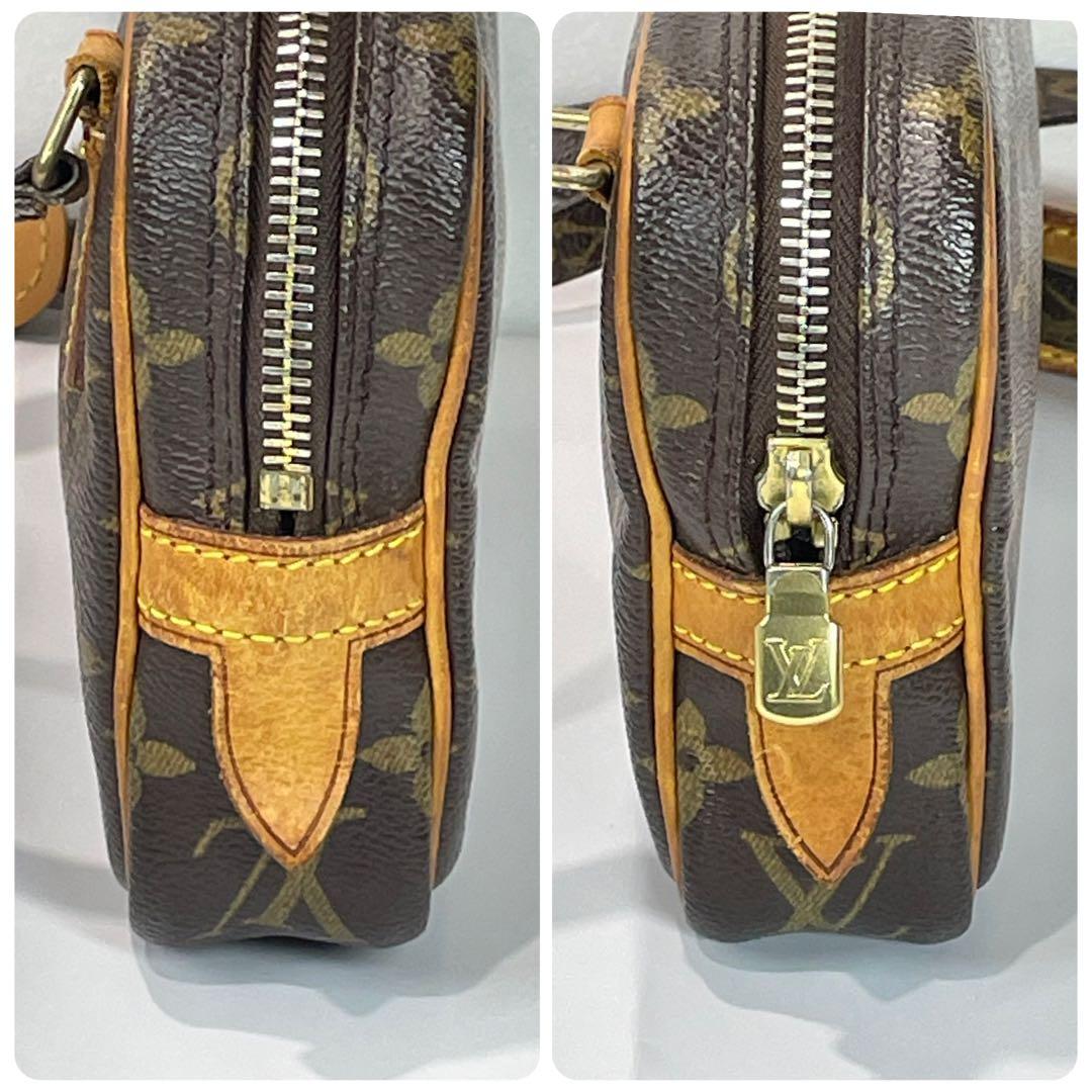 【訳あり美品 ‼️】ルイヴィトン　マルリーバンドリエール　ショルダーバッグ