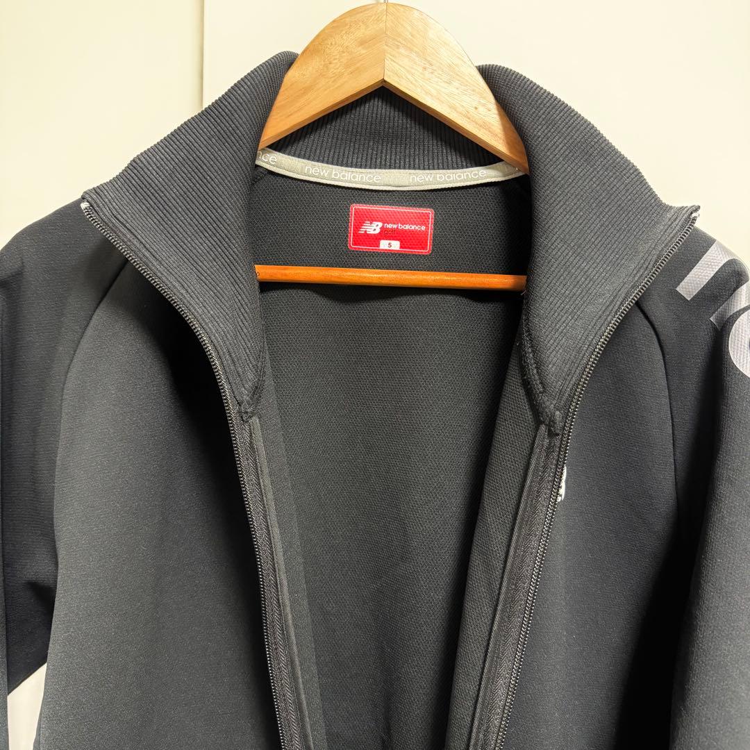 ほぼ新品 New Balance ニューバランス ゴルフウェア ジャケット L