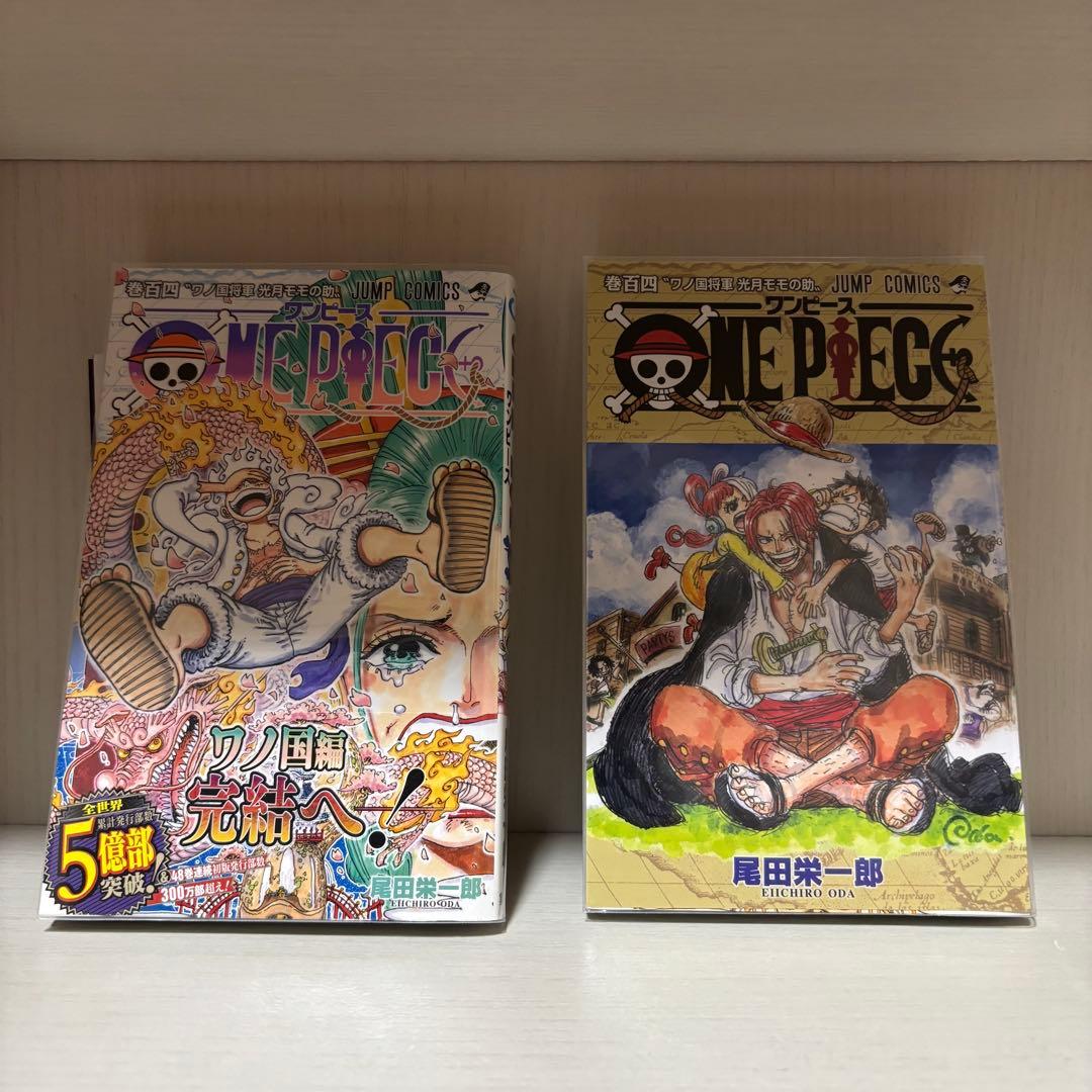 ご購入は値段交渉から！ 「ほぼ初版、帯付き」 ワンピース 全巻 映画特典 付き