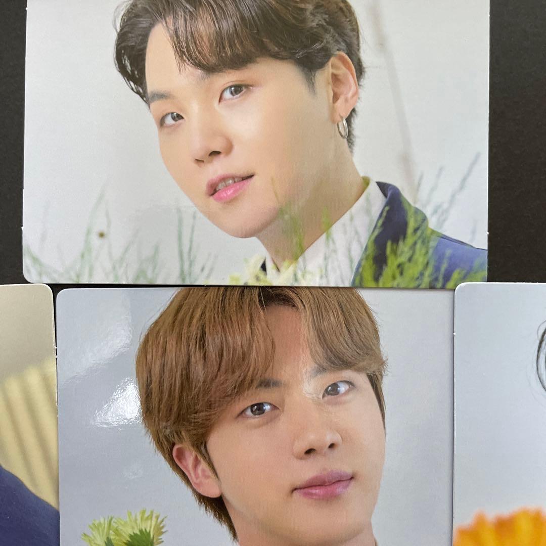 BTS 防弾少年団 방탄소년단 バンタン フィルムビューアー