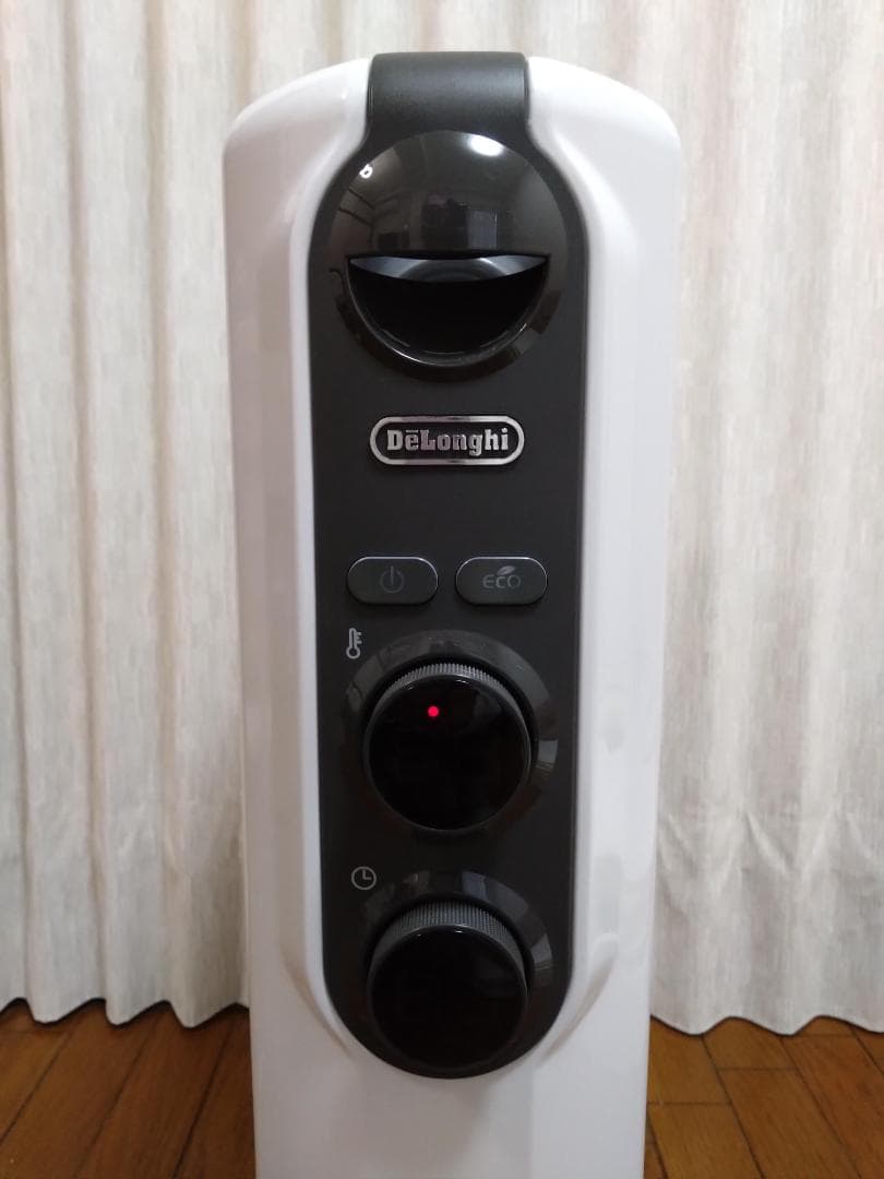 デロンギ オイルヒーター RHJ35M0812-DG 美品