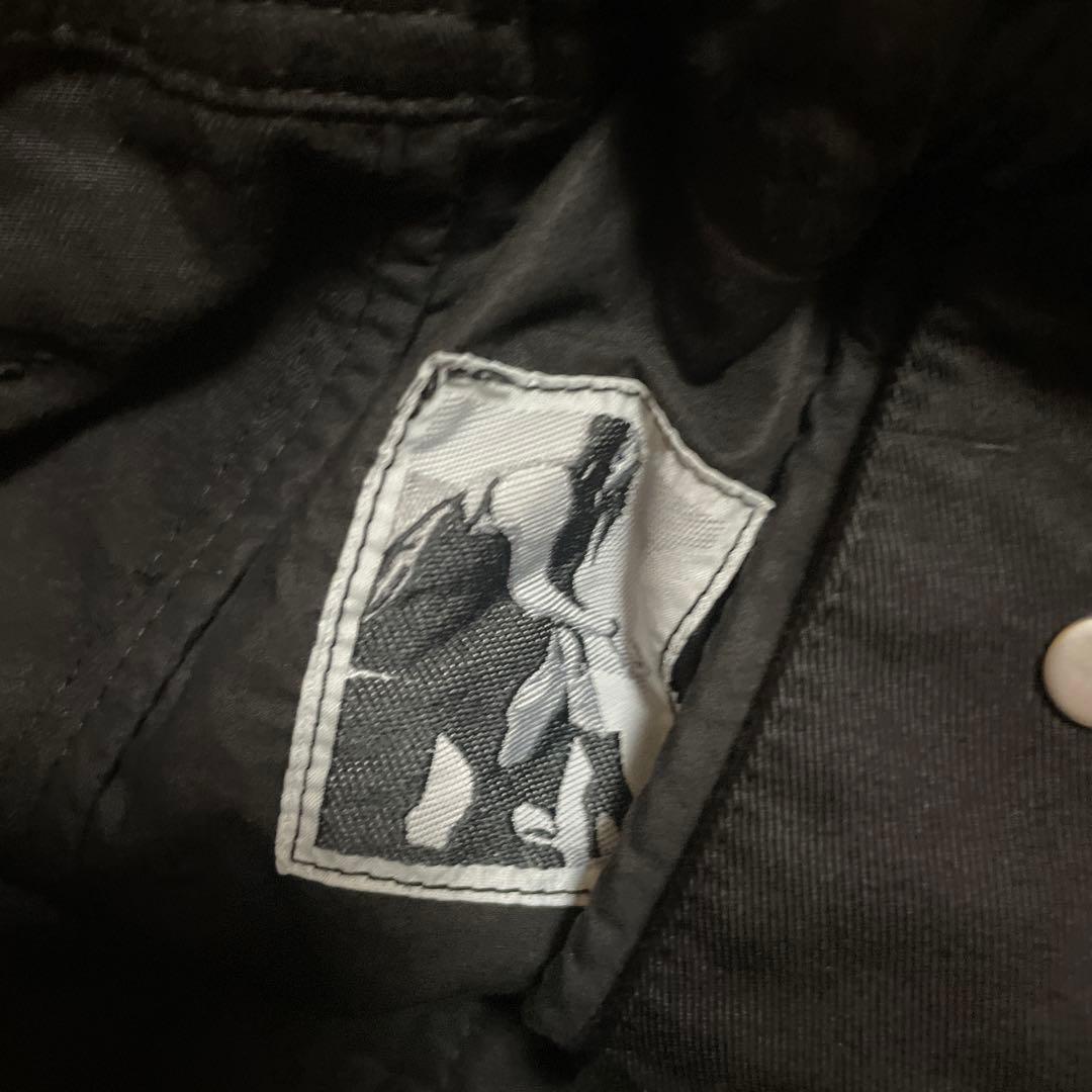 Rick owens プッシャーパンツ