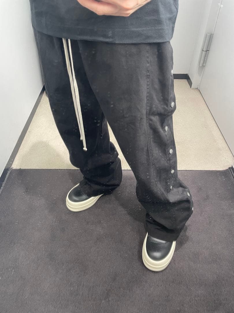 Rick owens プッシャーパンツ