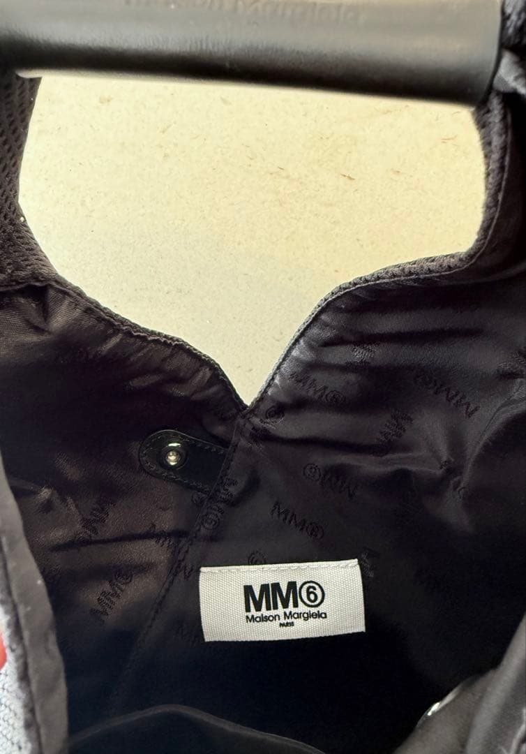 MM6 Maison Margiela メッシュトートバッグ　美品
