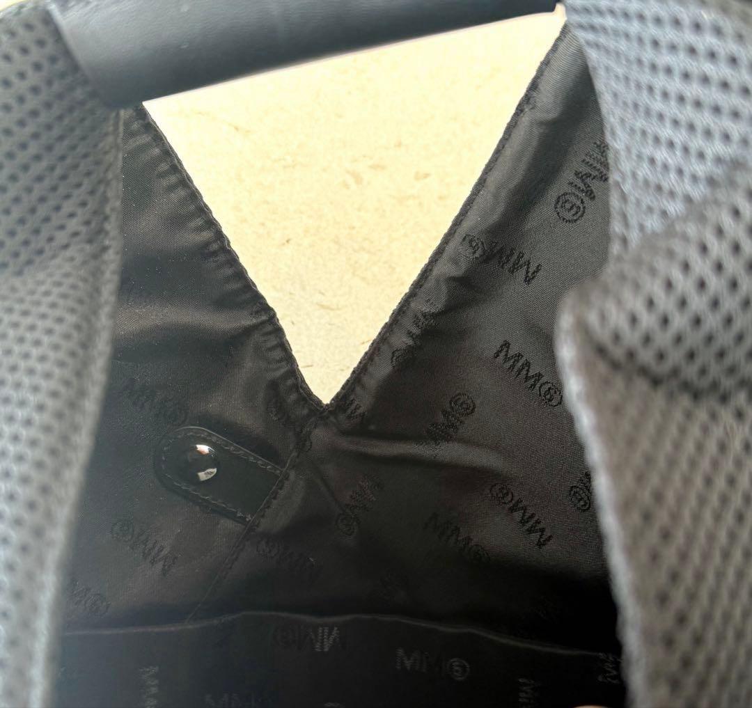 MM6 Maison Margiela メッシュトートバッグ　美品