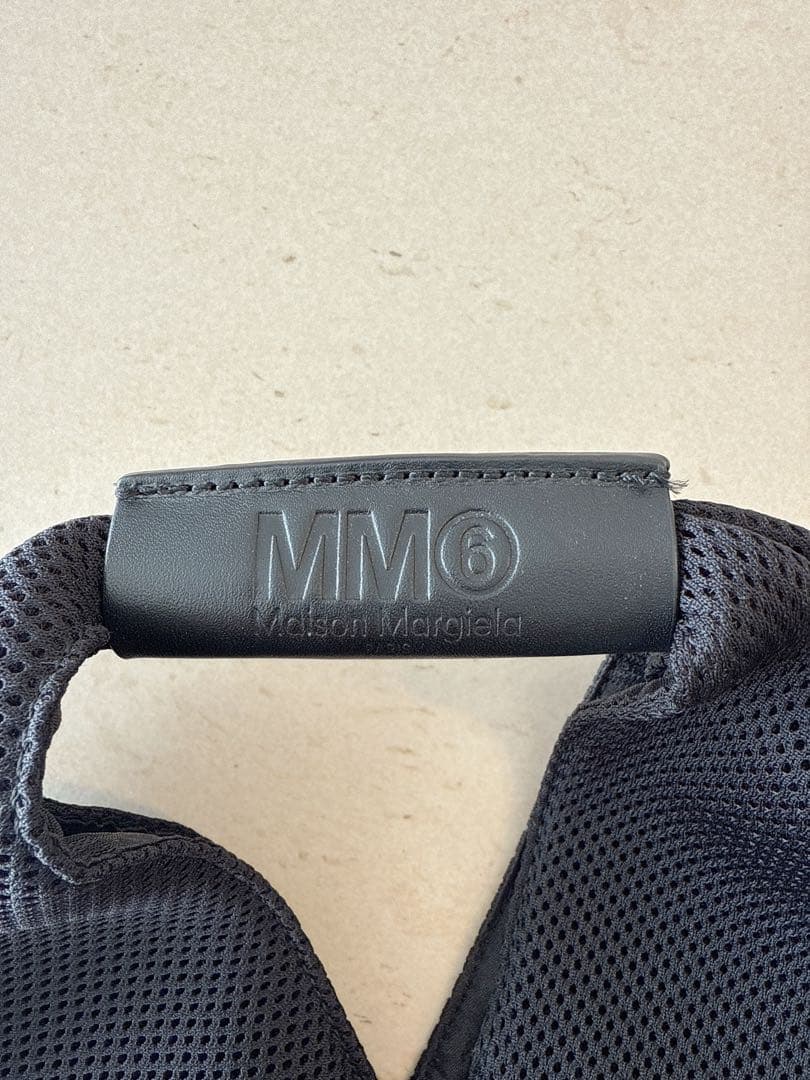MM6 Maison Margiela メッシュトートバッグ　美品