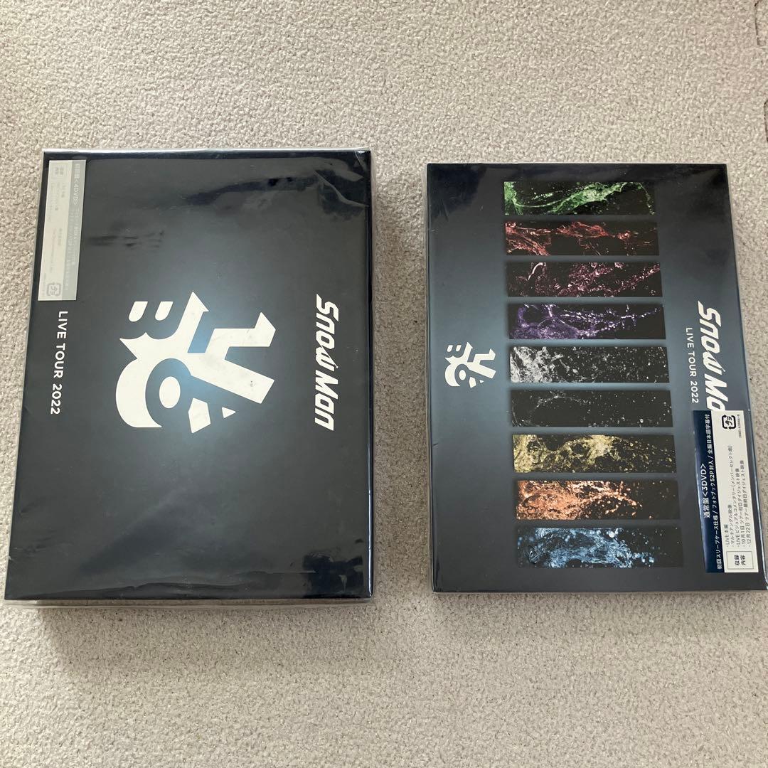 Man LIVE DVD まとめ売り スノーマン ライブ