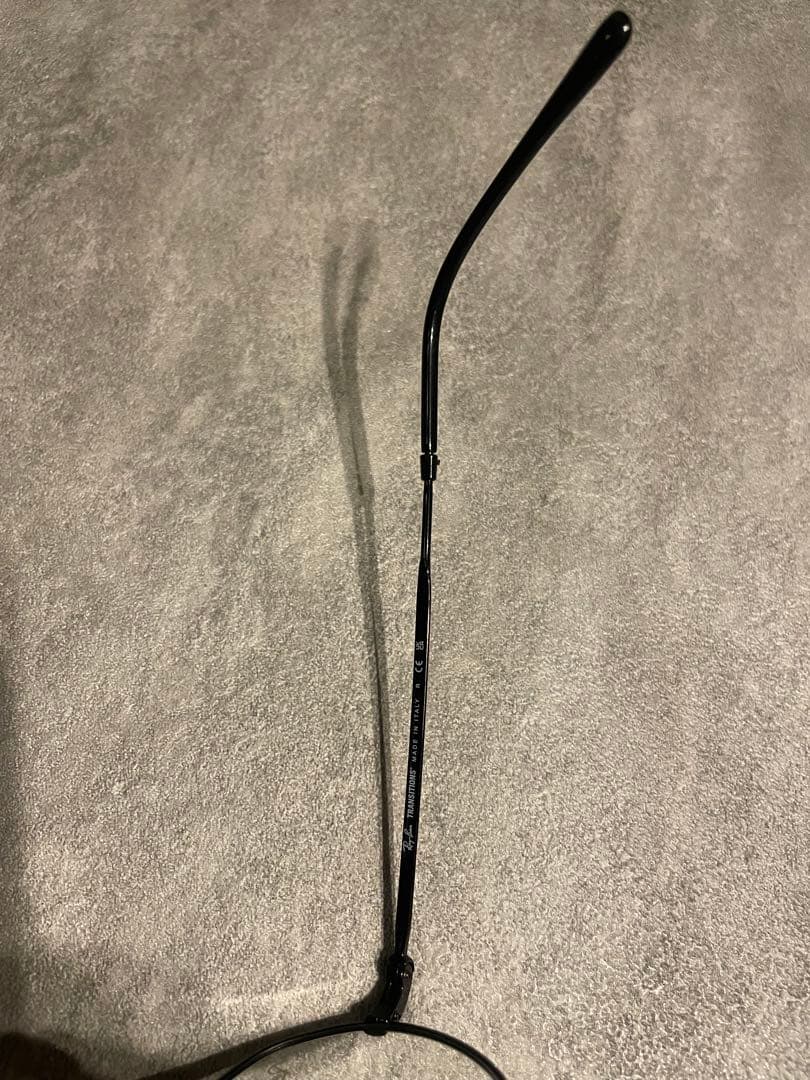 Ray ban レイバン　調光サングラス　RB3565 JACK ジャック