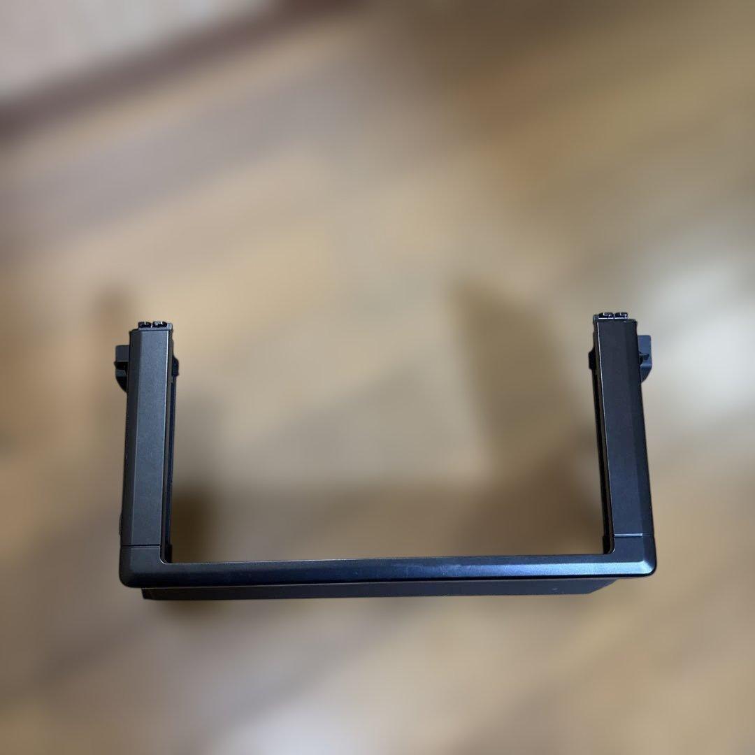 カロッツェリア9インチサイバーナビ　　スバルBRZ純正オプション