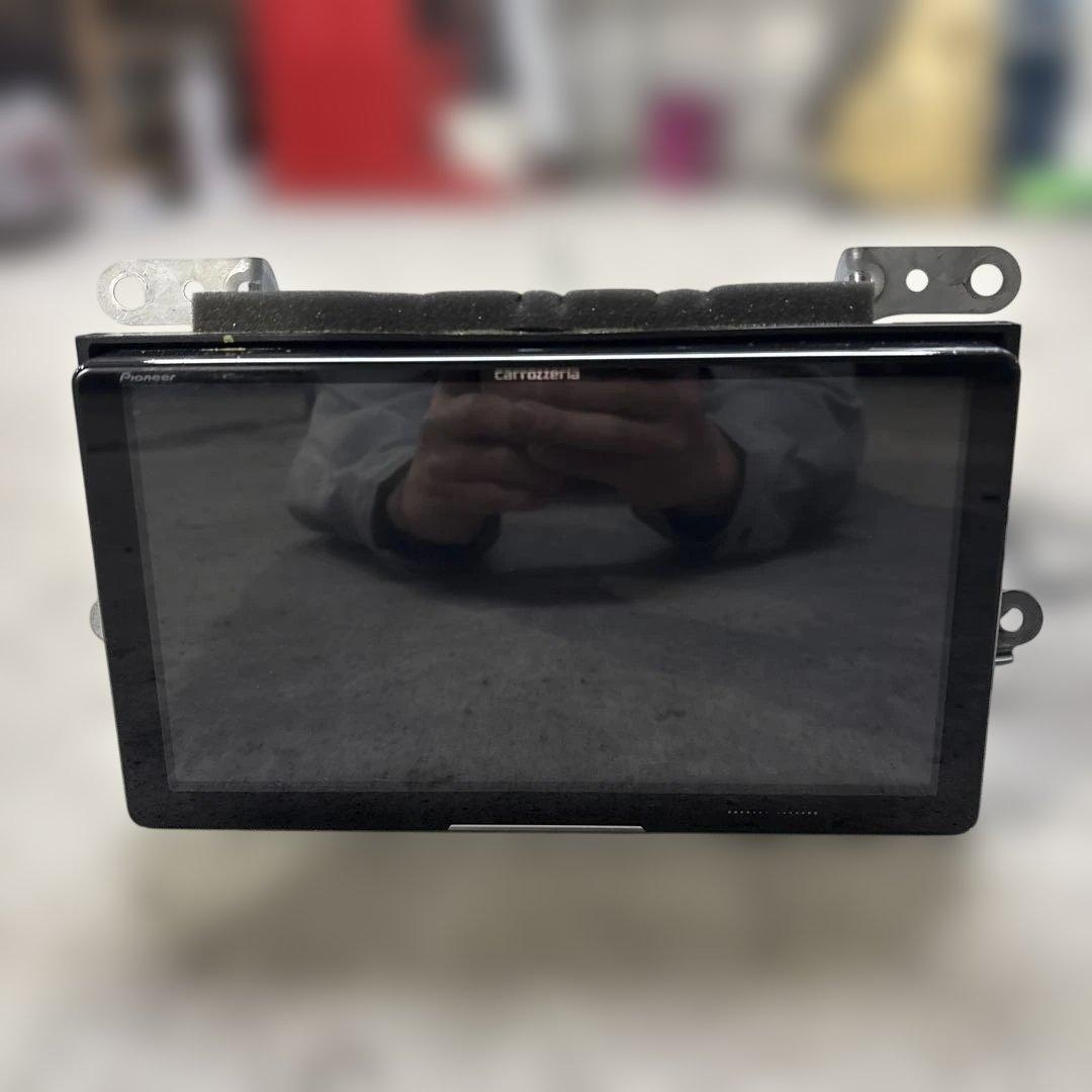 カロッツェリア9インチサイバーナビ　　スバルBRZ純正オプション