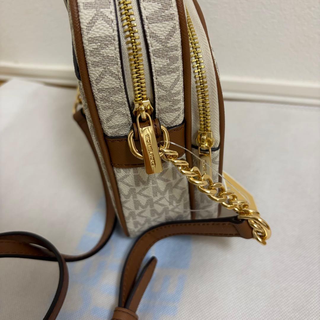 新品MICHEAL KORS Jet Set Travel ショルダーバッグ