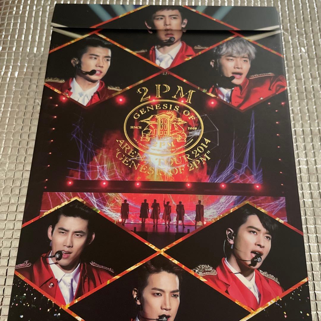 K-POP・アジア 2PM ARENA TOUR 2014