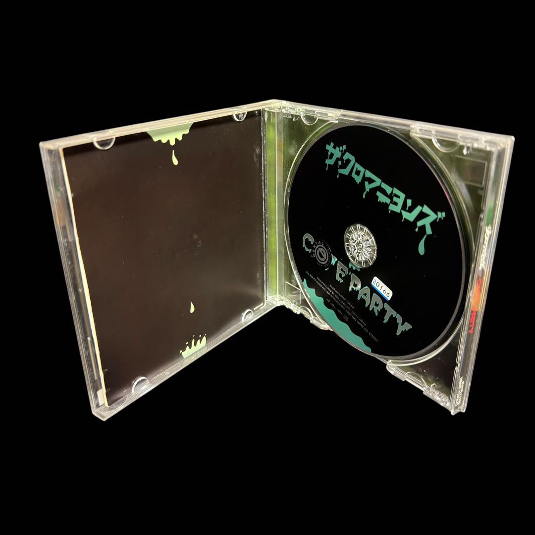 ザ・クロマニョンズ CD まとめ売り 8作品セット レンタル落ち