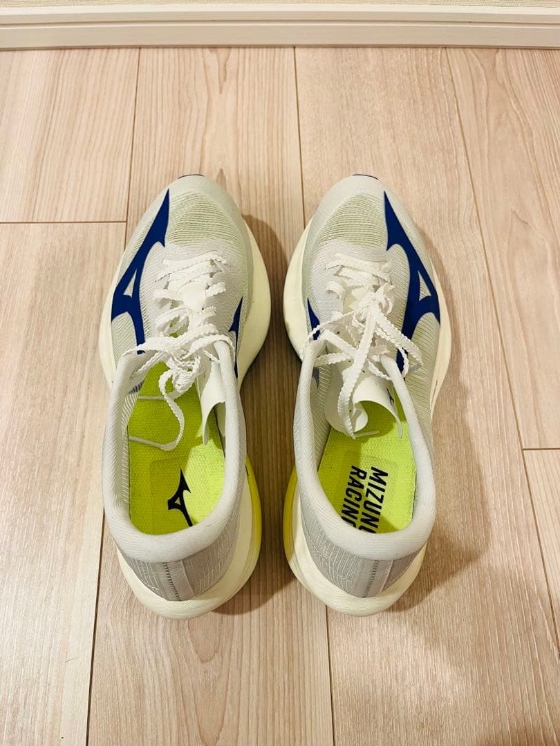 ミズノ　ハイパーワーププロ　28.0cm