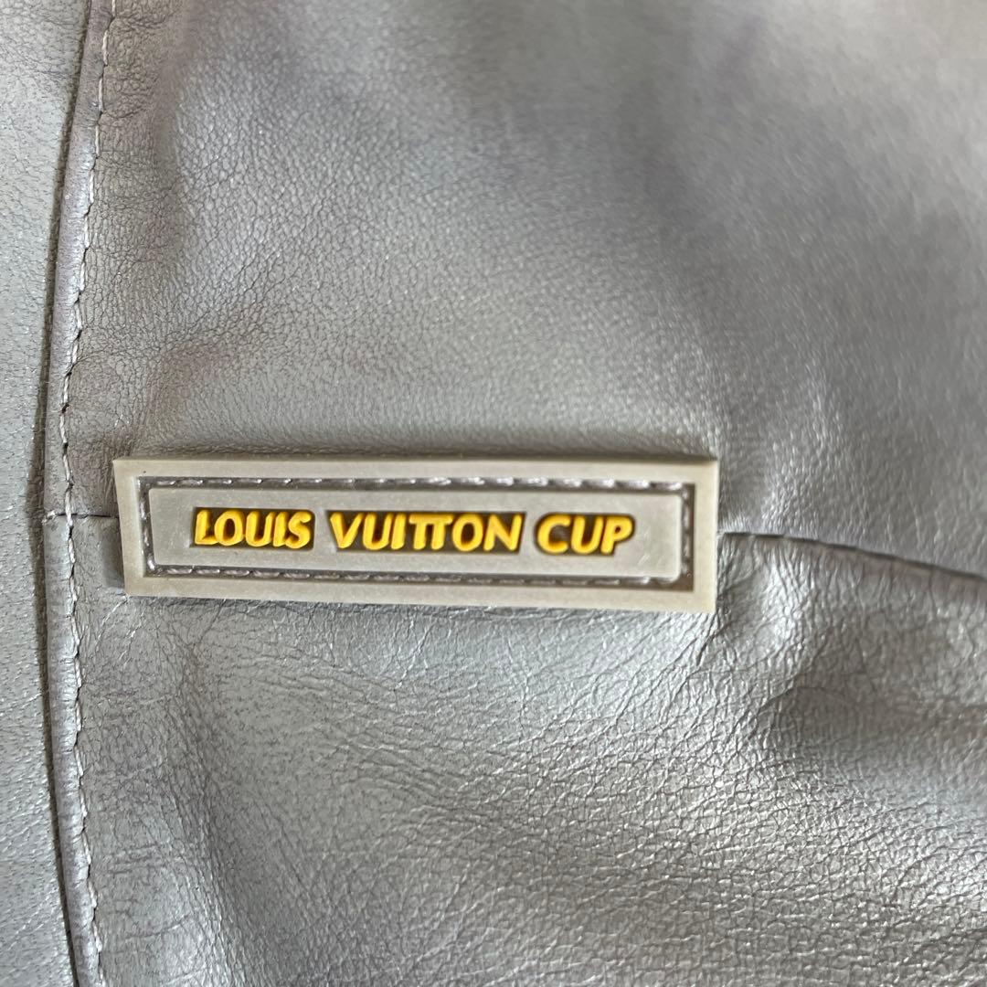 ルイヴィトン 限定品　ソフトレザーハット　希少