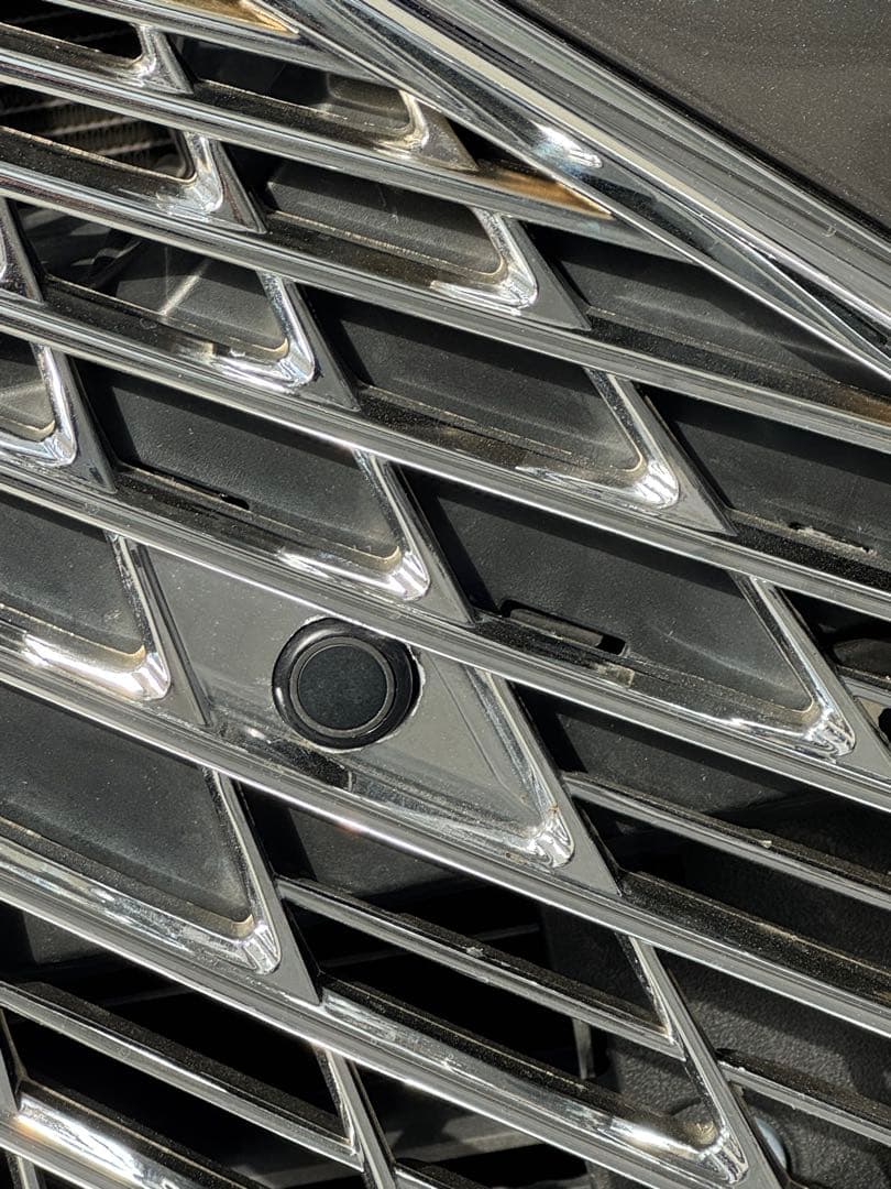 LS500 メッキ グリル　lexus ls