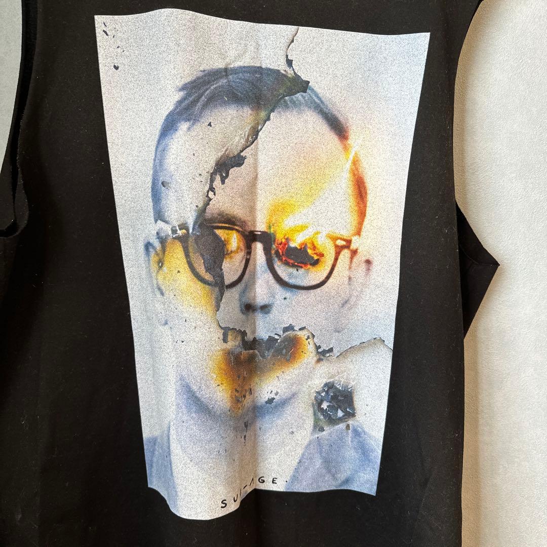 【SUB-AGE.】zodiac ノースリーブ T