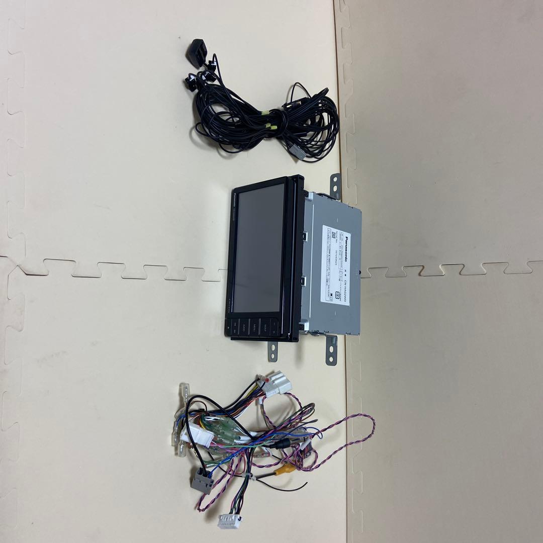 くまっちさま専用　Panasonic CN-HA02WD カーナビ