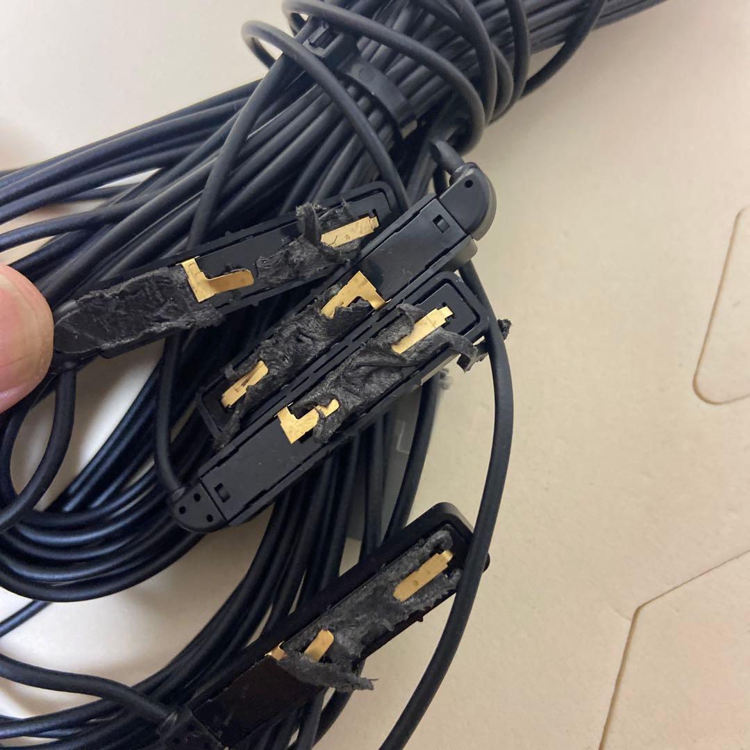 くまっちさま専用　Panasonic CN-HA02WD カーナビ