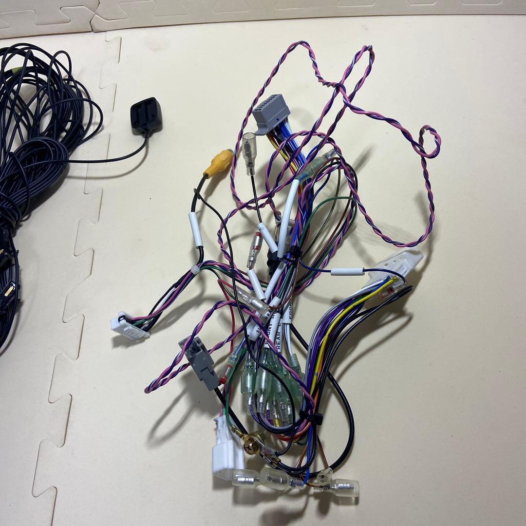 くまっちさま専用　Panasonic CN-HA02WD カーナビ