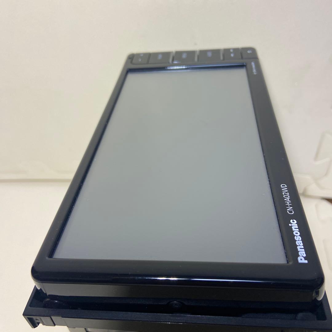 くまっちさま専用　Panasonic CN-HA02WD カーナビ