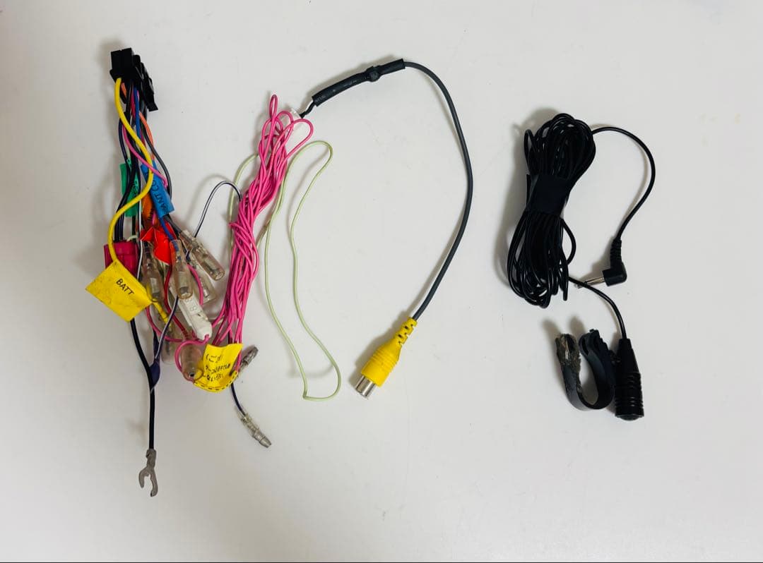 カーナビ KENWOOD MDV-S708