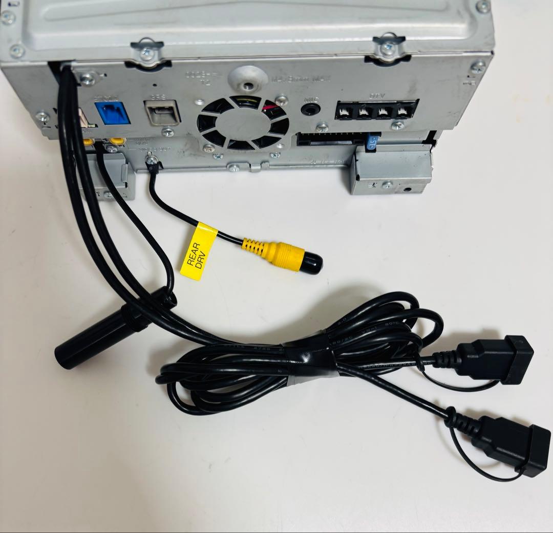 カーナビ KENWOOD MDV-S708