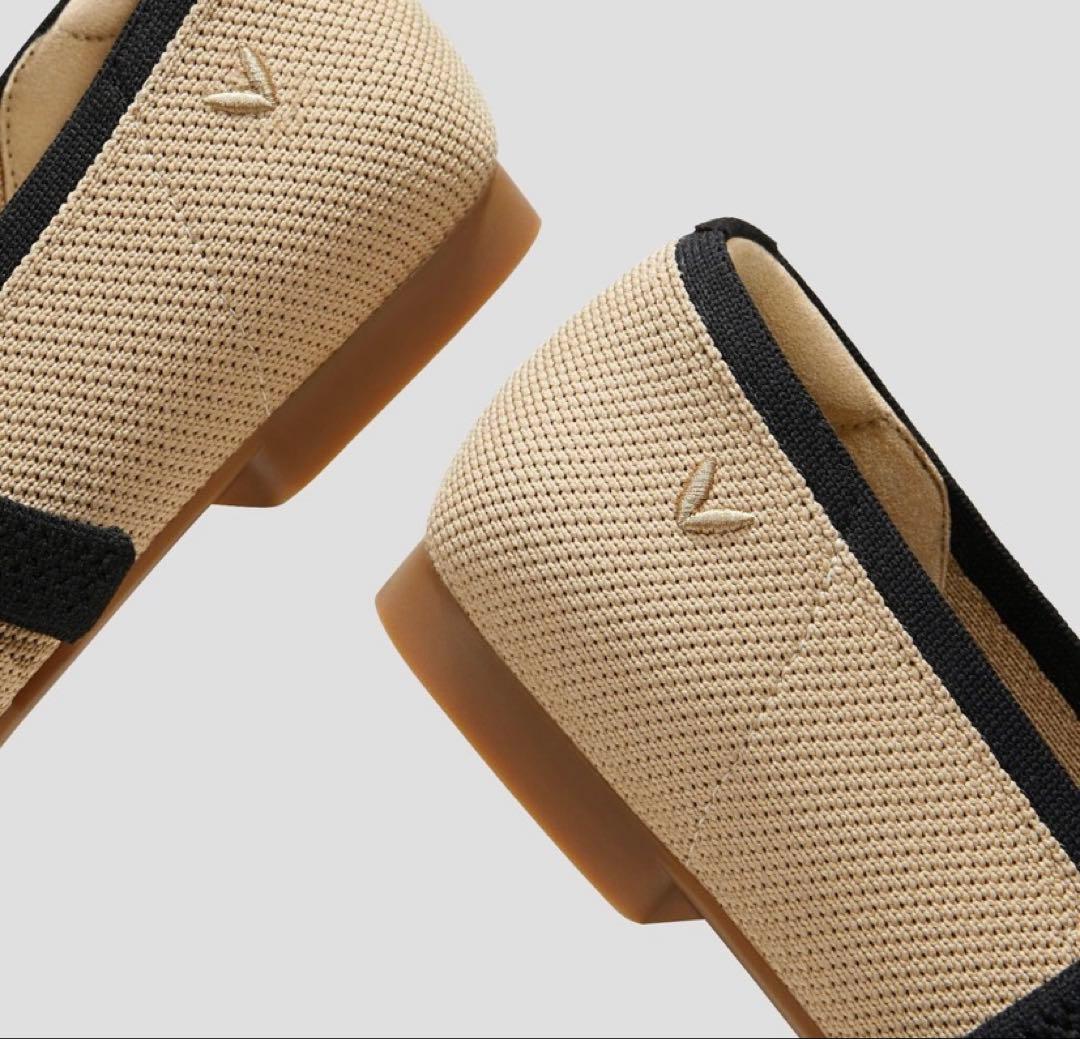 vivaia ビバイア　スクエアトゥ メリージェーンシューズ　38 24センチ