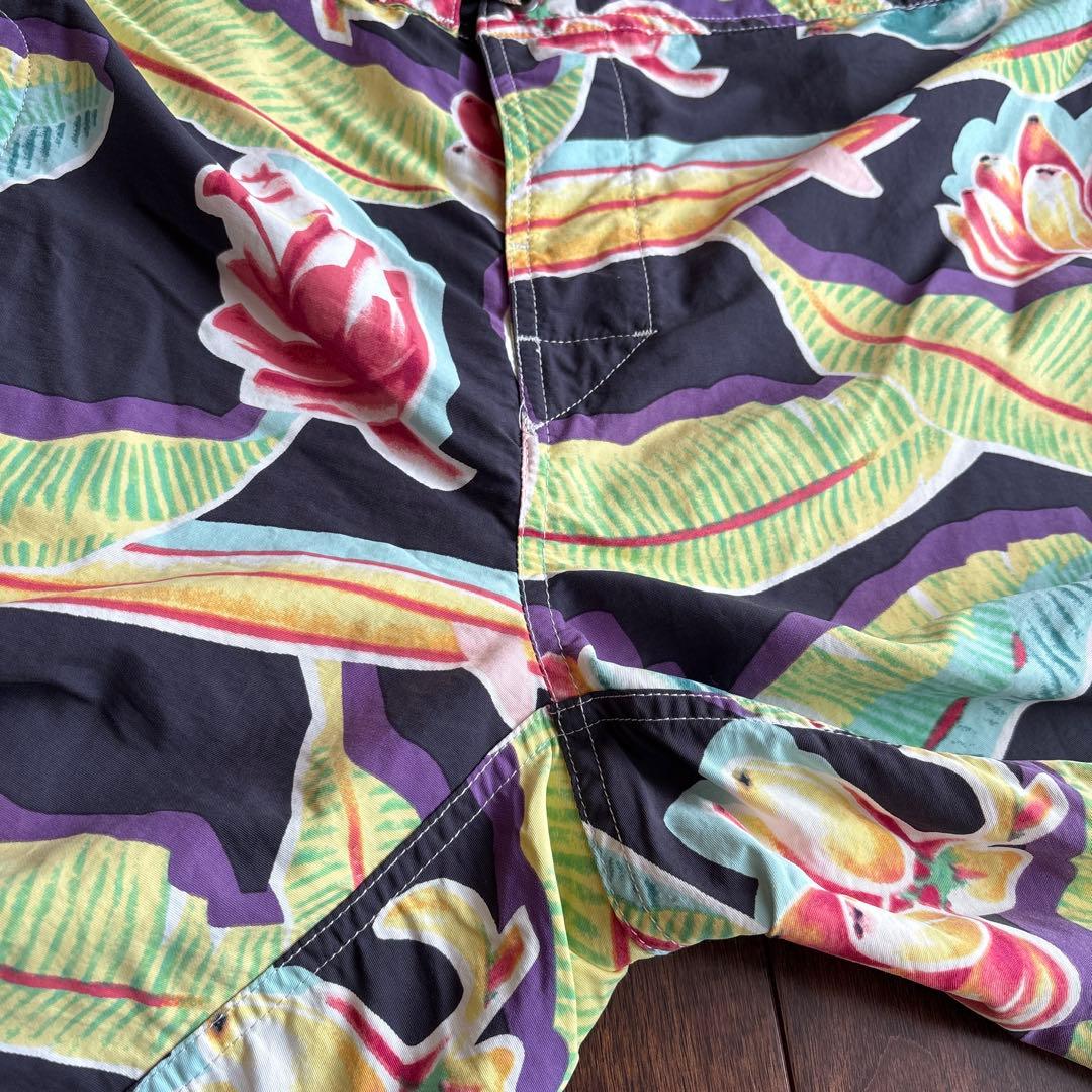 パタゴニア パタロハ ボードショーツ ブラックバナナ 35復刻 ショートパンツ