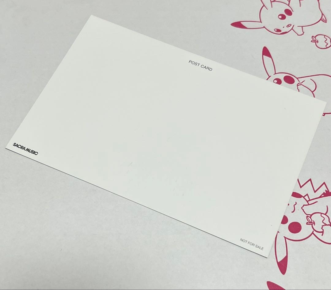 ReoNa Anima直筆 サイン ポストカード アーティスト アニソン