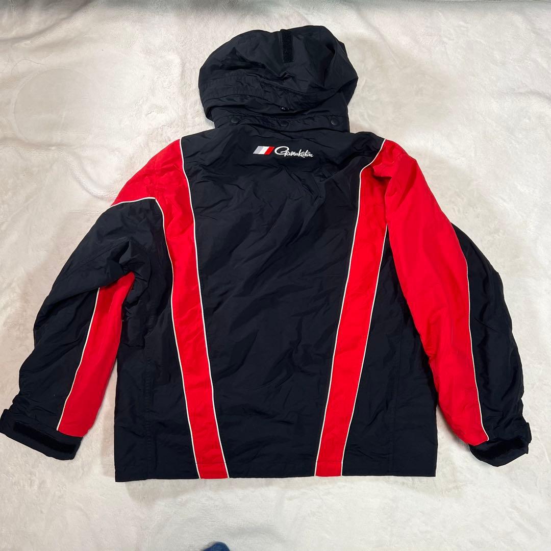 がまかつ GM-3139 ウィンドアップレインスーツ 上下セット L