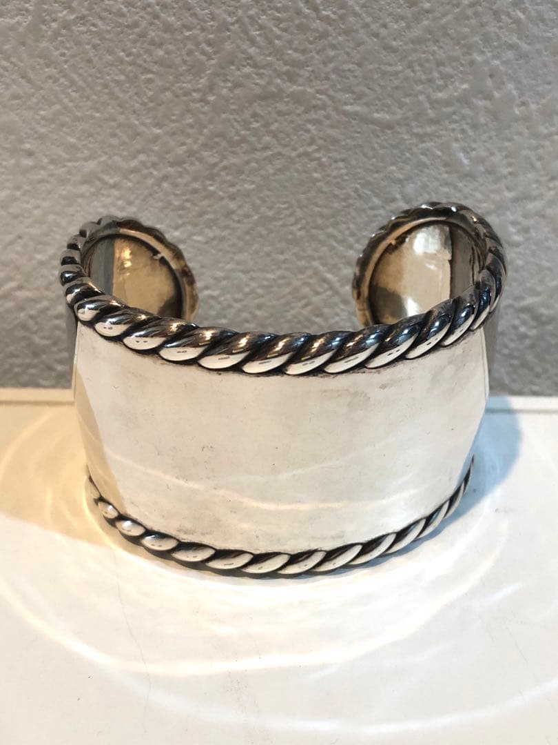 【新品】PHILIPPE AUDIBERT ワイド バングル