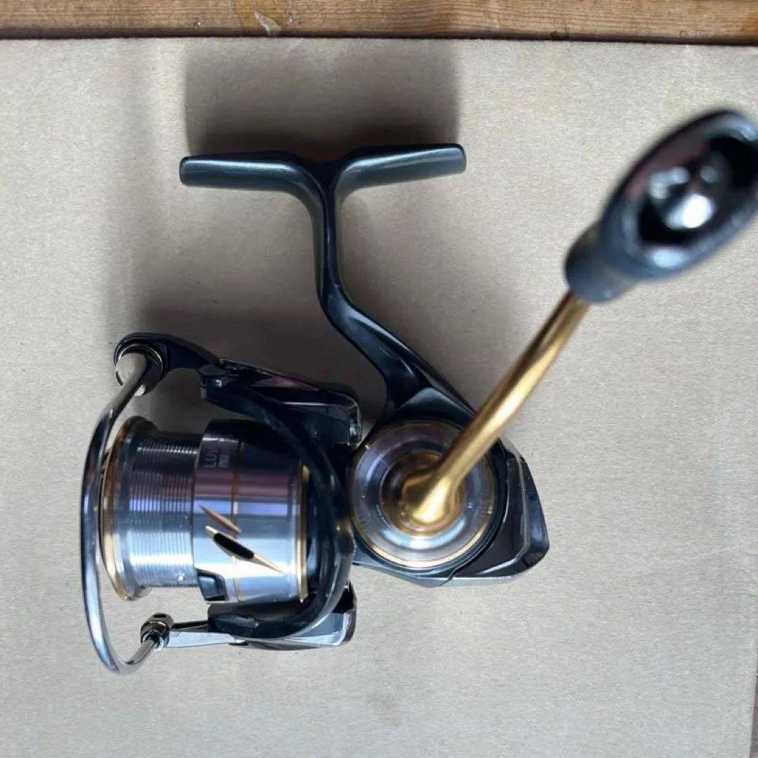 20ルビアス FC LT 2000-XH