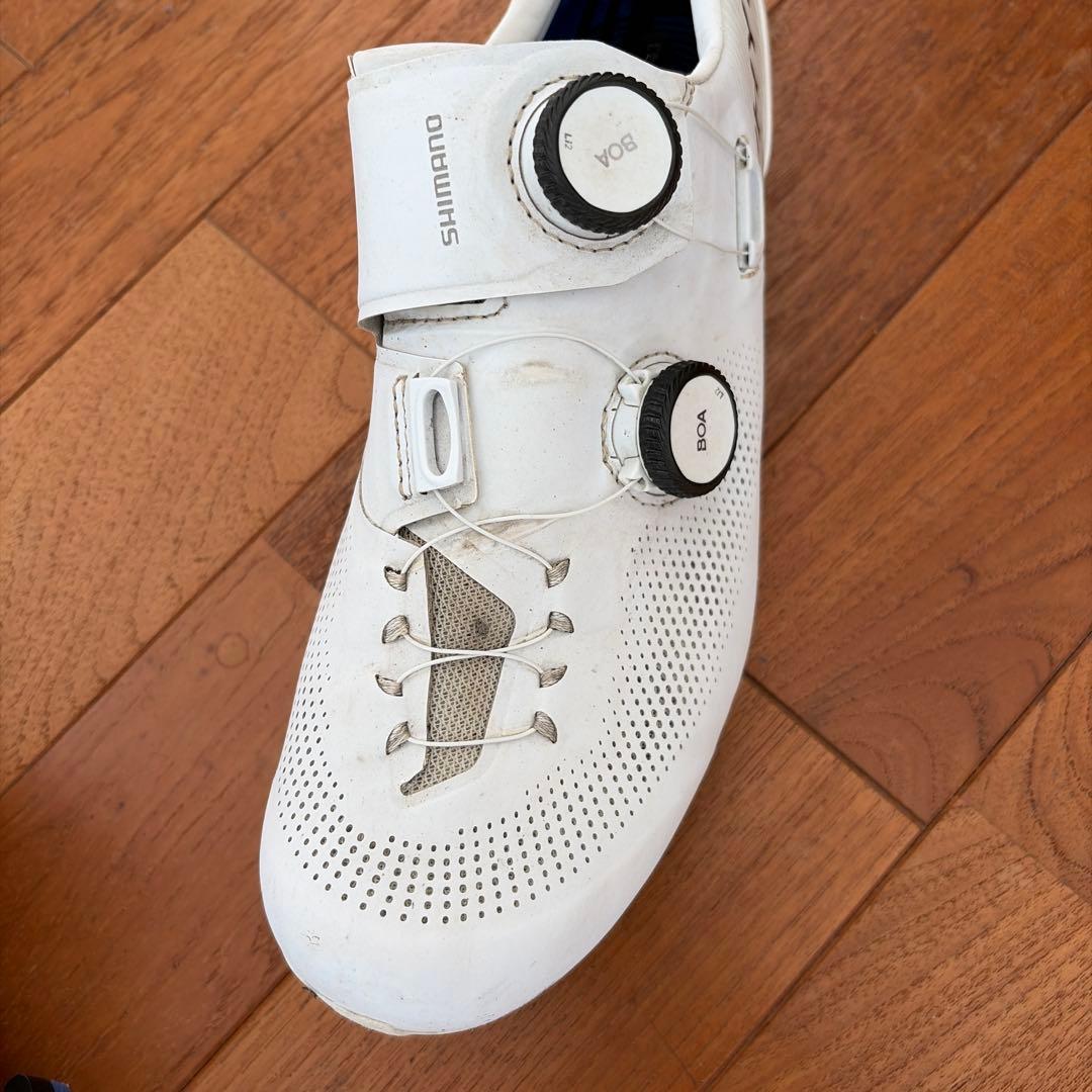 SHIMANO S-PHYRE SH-RC903 サイズ43 ノーマル 中古