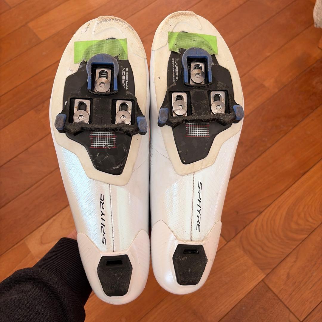 SHIMANO S-PHYRE SH-RC903 サイズ43 ノーマル 中古