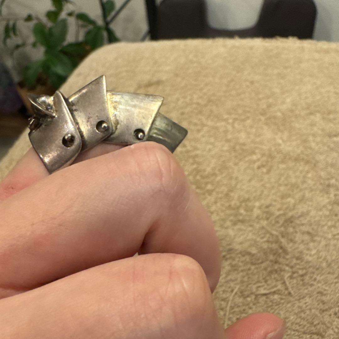 ヴィヴィアンアーマーリングMサイズ