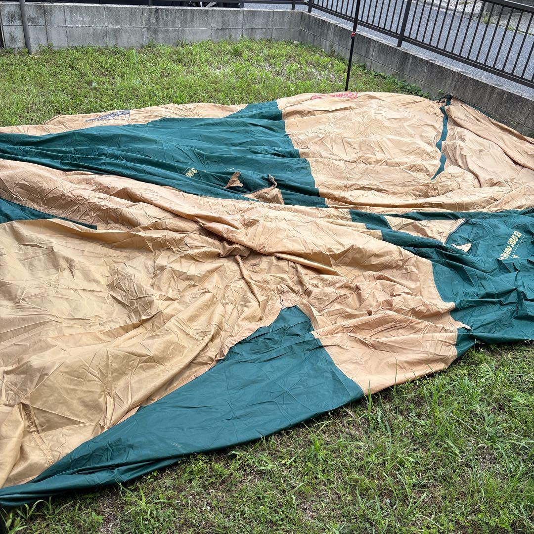 Coleman タフワイドドームテント 300 EX