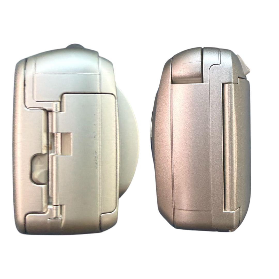 【美品】OLYMPUS μ ZOOM 105 フィルムカメラ