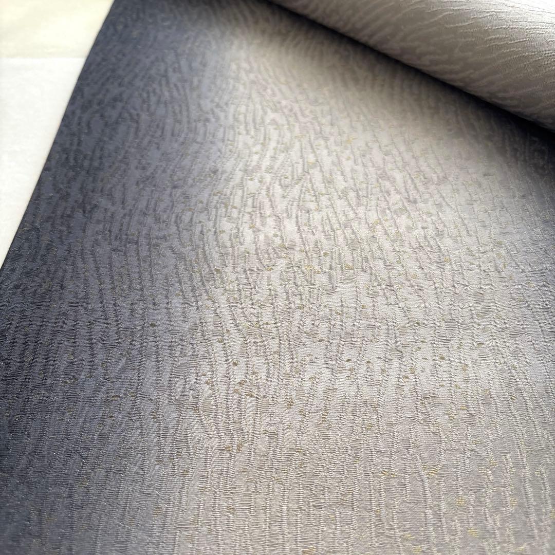 【新品未使用】フォーマル 袋帯 グラデーション 金 銀 紺 岡山工芸 夜空