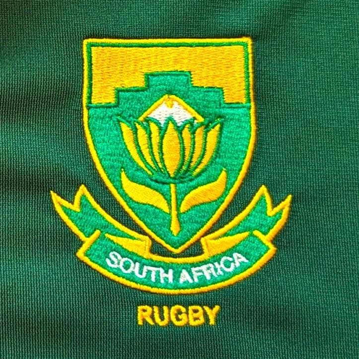 限定版★新品★南アフリカ スプリングボクス ラグビーワールドカップ V4ジャージ