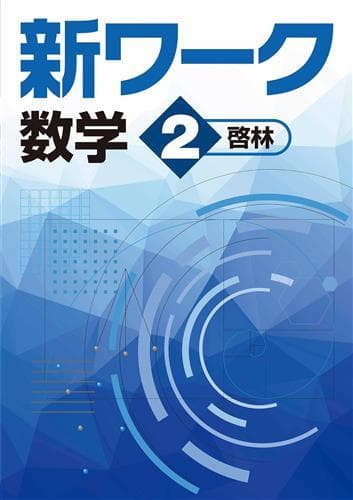 【新品未使用 中２セット】新ワーク 改定最新版