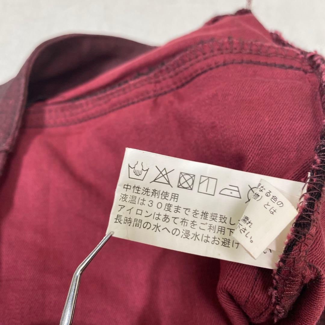 RT-143711 Ozz Croce ガーターベルト付き ショートパンツ