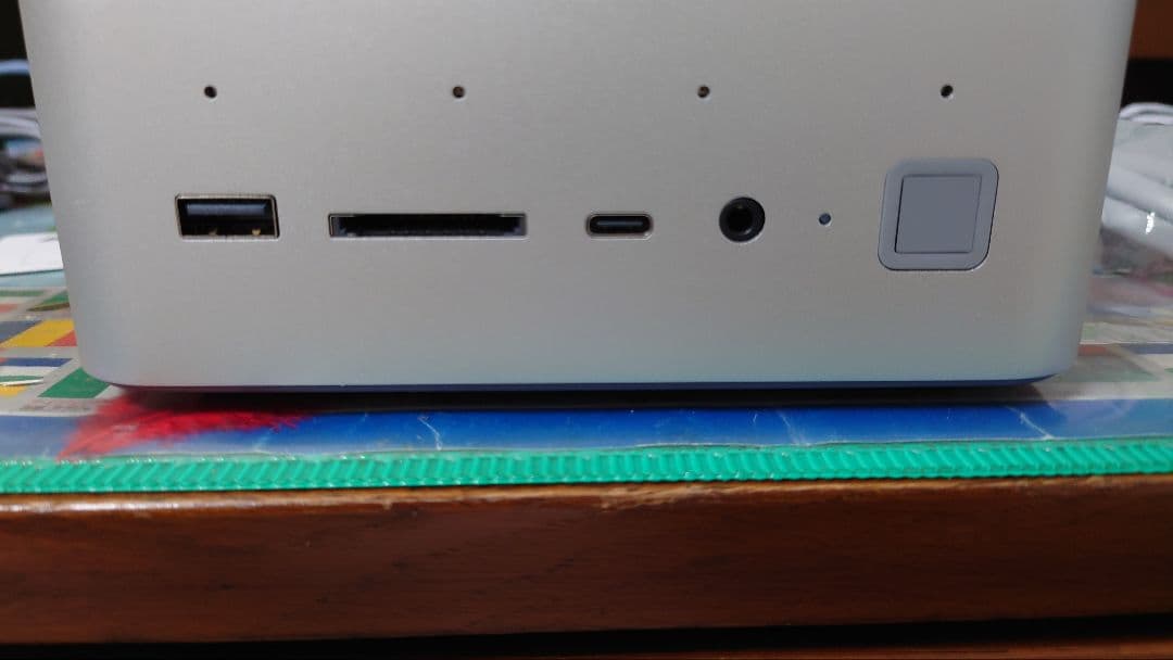 ミニPC Beelink GTi13 Ultra