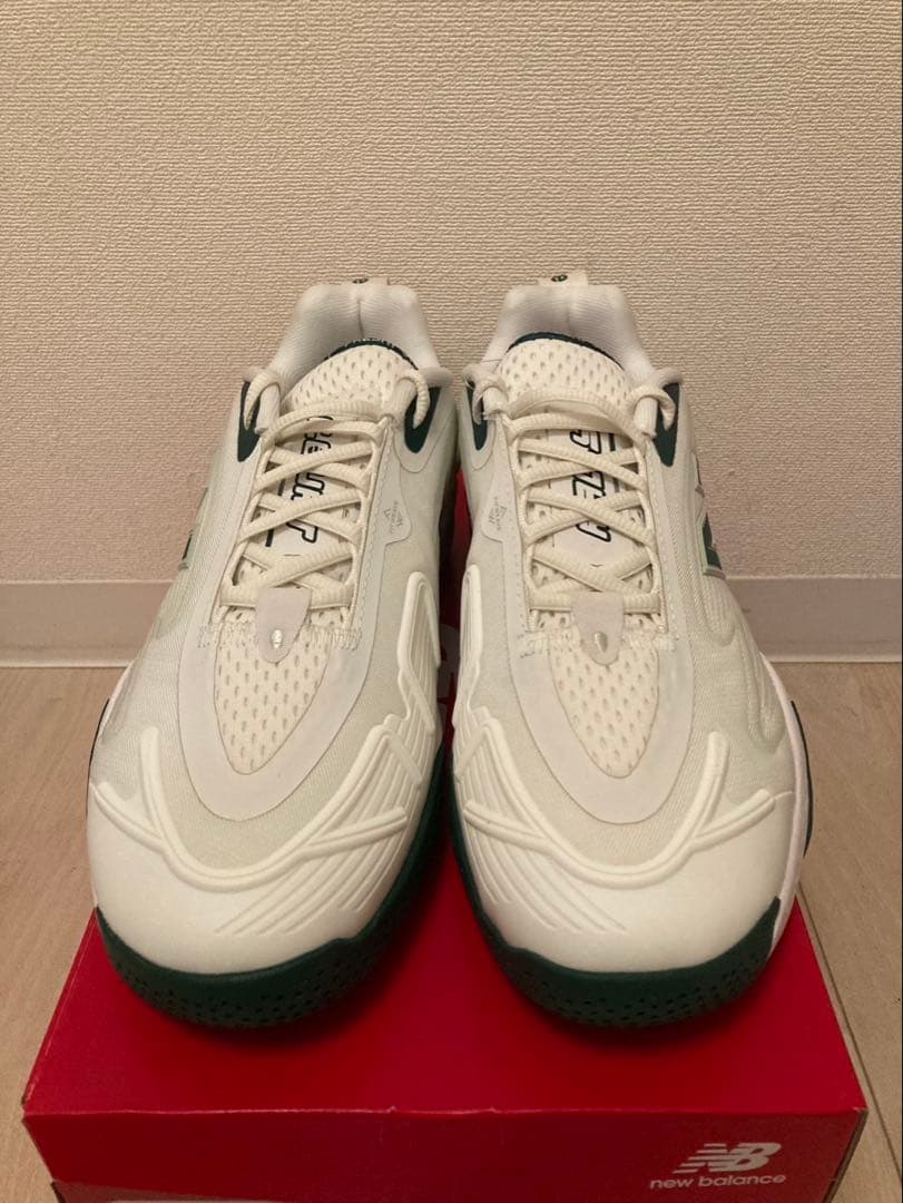 ニューバランス　テニスシューズ MCHRALB1