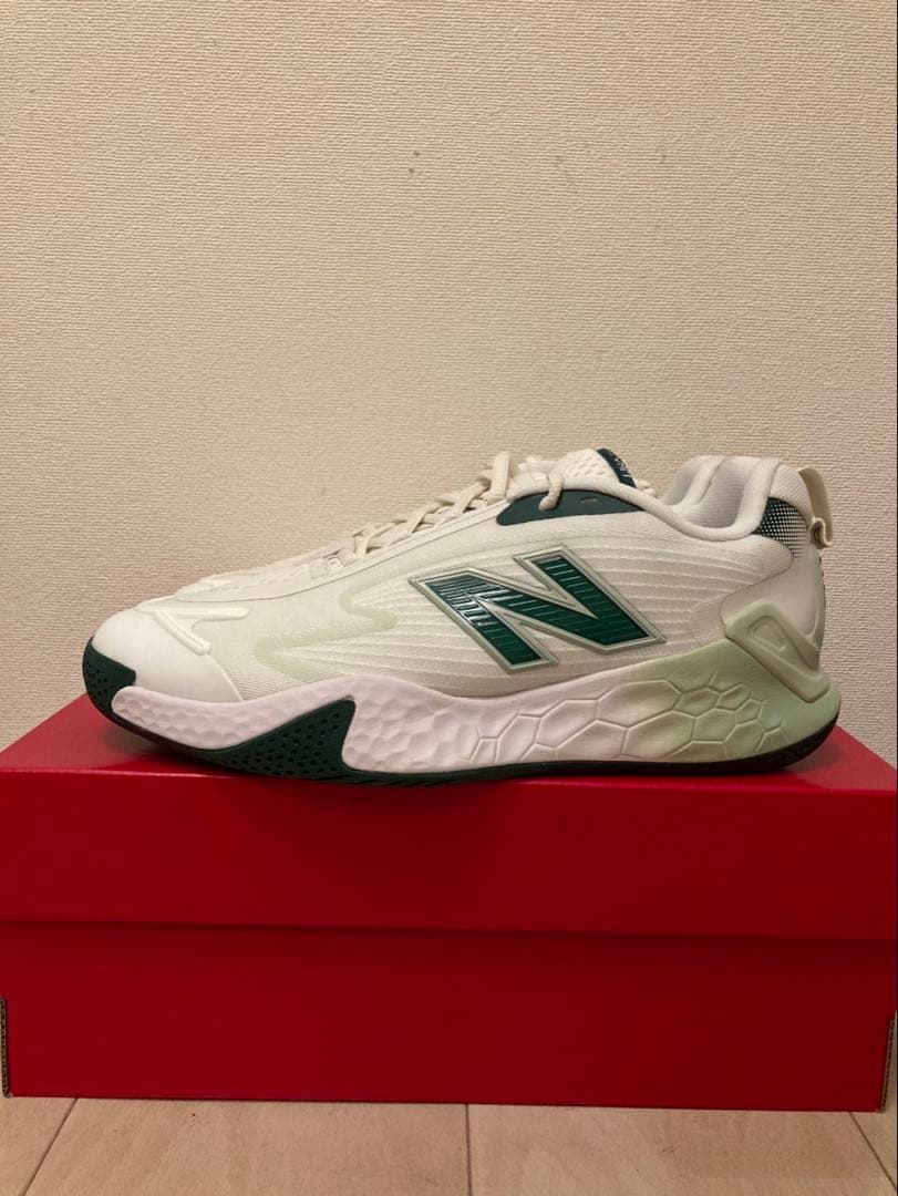 ニューバランス　テニスシューズ MCHRALB1